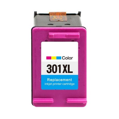 Συμβατό Inkjet για HP 301CL, ΝΕΑ έκδοση Συμβατό Inkjet για HP 301CL, ΝΕΑ έκδοση