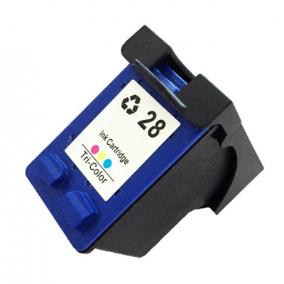 Συμβατό Inkjet για HP No 28XL, Color Συμβατό Inkjet για HP No 28XL, Color