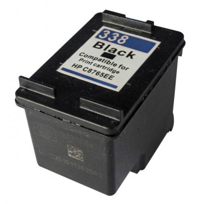 Συμβατό Inkjet για HP No 338XL, Black Συμβατό Inkjet για HP No 338XL, Black