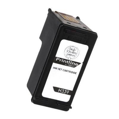 Συμβατό Inkjet για HP No 339XL, Black Συμβατό Inkjet για HP No 339XL, Black