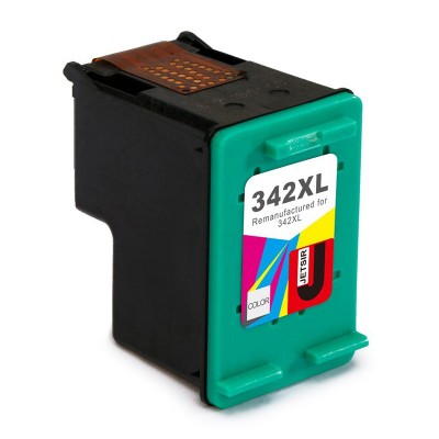 Συμβατό Inkjet για HP No 342XL, Color Συμβατό Inkjet για HP No 342XL, Color