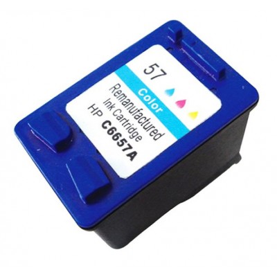 Συμβατό Inkjet για HP No 57, Color Συμβατό Inkjet για HP No 57, Color