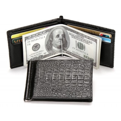 INTIME πορτοφόλι IT-016, RFID, PU leather, μαύρο INTIME πορτοφόλι IT-016, RFID, PU leather, μαύρο