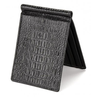 INTIME πορτοφόλι IT-016, RFID, PU leather, μαύρο INTIME πορτοφόλι IT-016, RFID, PU leather, μαύρο