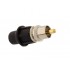 TELECOM RCA male universal connector, with CaP 5 ΤΕΜ.