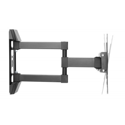 BRATECK Επιτοίχια Βάση Διπλού Βραχίονα KLA27-223 για Monitor 23-42" 30kg BRATECK Επιτοίχια Βάση Διπλού Βραχίονα KLA27-223 για Monitor 23-42" 30kg