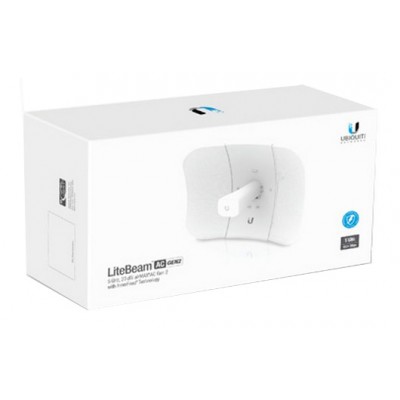 UBIQUITI LiteBeam 5AC Gen2 airMAX® ac CPE UBIQUITI LiteBeam 5AC Gen2 airMAX® ac CPE