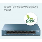 TP-LINK Desktop Switch LS108G, 8-port 10/100/1000Mbps, Ver. 1.0 TP-LINK Desktop Switch LS108G, 8-port 10/100/1000Mbps, Ver. 1.0