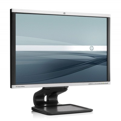 HP used Οθόνη Compaq LA2405wg LCD, 24" Full HD, VGA/DVI-D/DP, FQ