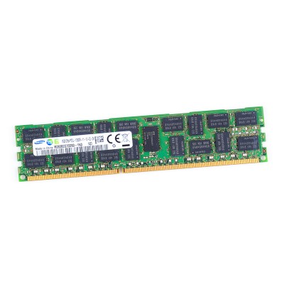 SAMSUNG used Server RAM 16GB, 2Rx4, DDR3-1600MHz, PC3L-12800R SAMSUNG used Server RAM 16GB, 2Rx4, DDR3-1600MHz, PC3L-12800R