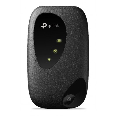 TP-LINK Mobile Wi-Fi M7200, 4G FDD/TDD-LTE, 2000mAh, Ver. 2.0 TP-LINK Mobile Wi-Fi M7200, 4G FDD/TDD-LTE, 2000mAh, Ver. 2.0