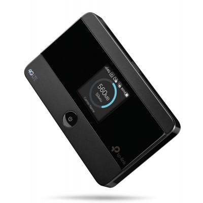 TP-LINK Advanced Mobile WiFi 4G Modem M7350, 2000mAh, Ver: 5.1 TP-LINK Advanced Mobile WiFi 4G Modem M7350, 2000mAh, Ver: 5.1