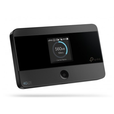 TP-LINK Advanced Mobile WiFi 4G Modem M7350, 2000mAh, Ver: 5.1 TP-LINK Advanced Mobile WiFi 4G Modem M7350, 2000mAh, Ver: 5.1