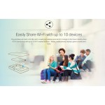 TP-LINK Advanced Mobile WiFi 4G Modem M7350, 2000mAh, Ver: 5.1 TP-LINK Advanced Mobile WiFi 4G Modem M7350, 2000mAh, Ver: 5.1