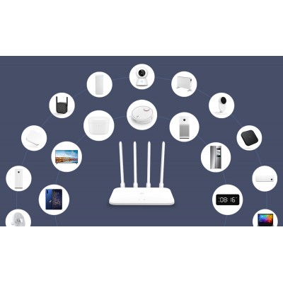 XIAOMI Mi Router 4A MI-R4AC, AC1200 dual band XIAOMI Mi Router 4A MI-R4AC, AC1200 dual band