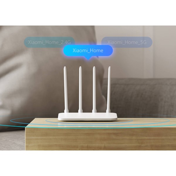 XIAOMI Mi Router 4A MI-R4AC, AC1200 dual band