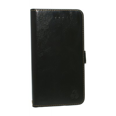 POWERTECH Θήκη Elegance Leather για Leagoo M8/M8 Pro, Black POWERTECH Θήκη Elegance Leather για Leagoo M8/M8 Pro, Black