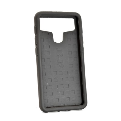 POWERTECH Θήκη Glass Universal TPU για Smartphone 5.2 - 5.5", μαύρη POWERTECH Θήκη Glass Universal TPU για Smartphone 5.2 - 5.5", μαύρη