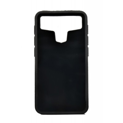 POWERTECH Θήκη Glass Universal TPU για Smartphone 5.2 - 5.5", μαύρη POWERTECH Θήκη Glass Universal TPU για Smartphone 5.2 - 5.5", μαύρη