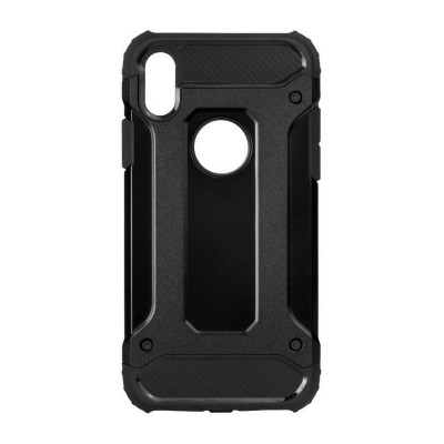 POWERTECH θήκη Hybrid Protect για iPhone XS Max, μαύρη POWERTECH θήκη Hybrid Protect για iPhone XS Max, μαύρη