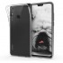 POWERTECH Θήκη Clear 0.5mm TPU MOB-1086 για Huawei Honor 8X, διάφανη
