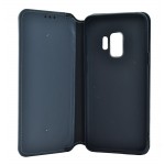 POWERTECH Θήκη Slim Leather για Samsung S9, γκρι POWERTECH Θήκη Slim Leather για Samsung S9, γκρι