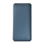 POWERTECH Θήκη Slim Leather για Samsung S9, γκρι POWERTECH Θήκη Slim Leather για Samsung S9, γκρι