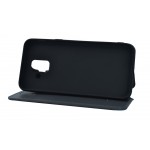 POWERTECH Θήκη Slim Leather για Samsung S9, γκρι POWERTECH Θήκη Slim Leather για Samsung S9, γκρι