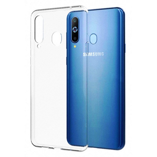 POWERTECH Θήκη Ultra Slim για SAMSUNG Galaxy M30, διάφανη POWERTECH Θήκη Ultra Slim για SAMSUNG Galaxy M30, διάφανη