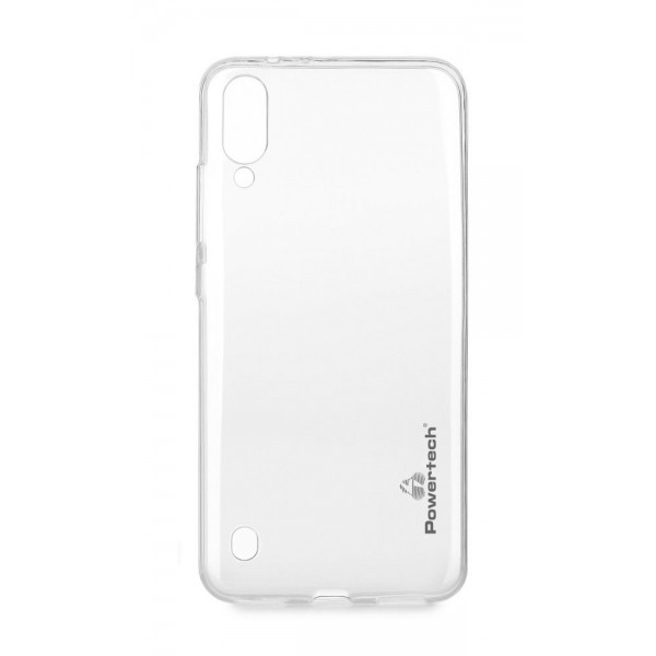 POWERTECH Θήκη Perfect Clear 1mm MOB-1337 για Samsung M10, διάφανη POWERTECH Θήκη Perfect Clear 1mm MOB-1337 για Samsung M10, διάφανη