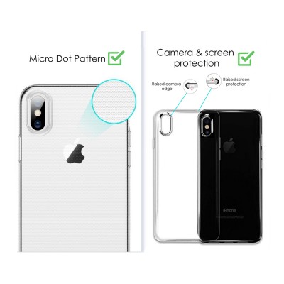 POWERTECH Θήκη Perfect Clear 1mm MOB-1359, Huawei Y9 Prime 2019, διάφανη POWERTECH Θήκη Perfect Clear 1mm MOB-1359, Huawei Y9 Prime 2019, διάφανη