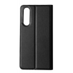 POWERTECH Θήκη Βook Elegant MOB-1457 για Huawei P30, μαύρη POWERTECH Θήκη Βook Elegant MOB-1457 για Huawei P30, μαύρη