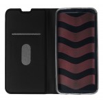 POWERTECH Θήκη Βook Elegant MOB-1457 για Huawei P30, μαύρη POWERTECH Θήκη Βook Elegant MOB-1457 για Huawei P30, μαύρη