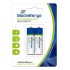 MEDIARANGE επαναφορτιζόμενη μπαταρία Mignon AA( HR6), 2600mAh, 2 τμχ