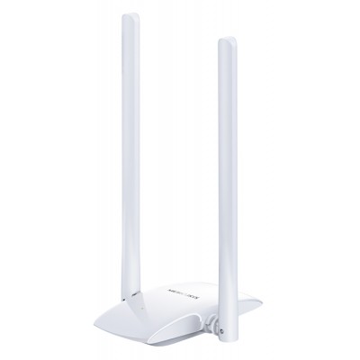 MERCUSYS Wireless USB Adapter MW300UH, 300Mbps, 2x2 MIMO, Ver. 1 MERCUSYS Wireless USB Adapter MW300UH, 300Mbps, 2x2 MIMO, Ver. 1