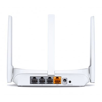 MERCUSYS Wireless N Router MW305R, 300Mbps, 4x 10/100Mbps, Ver. 2 MERCUSYS Wireless N Router MW305R, 300Mbps, 4x 10/100Mbps, Ver. 2
