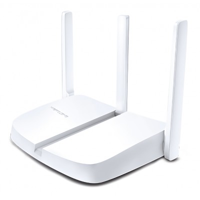 MERCUSYS Wireless N Router MW305R, 300Mbps, 4x 10/100Mbps, Ver. 2 MERCUSYS Wireless N Router MW305R, 300Mbps, 4x 10/100Mbps, Ver. 2