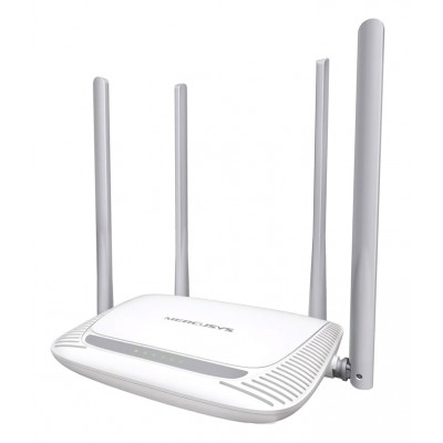 MERCUSYS Wireless N Router MW325R, 300Mbps, Ver. 2.0 MERCUSYS Wireless N Router MW325R, 300Mbps, Ver. 2.0