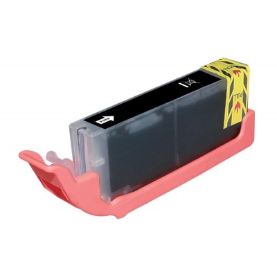 Συμβατό InkJet για Canon, 581XXL, 12.2ml, Black Συμβατό InkJet για Canon, 581XXL, 12.2ml, Black