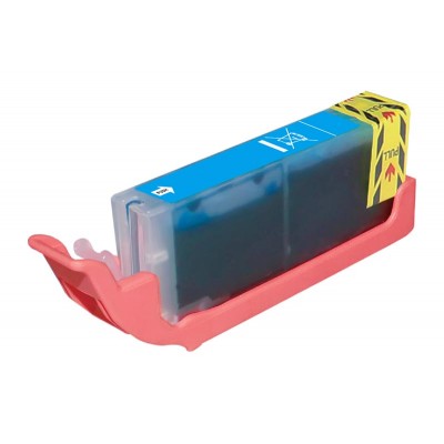 Συμβατό InkJet για Canon, 581XXL, 12.2ml, Cyan Συμβατό InkJet για Canon, 581XXL, 12.2ml, Cyan