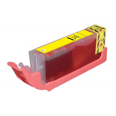 Συμβατό InkJet για Canon, 581XXL, 12.2ml, Yellow Συμβατό InkJet για Canon, 581XXL, 12.2ml, Yellow