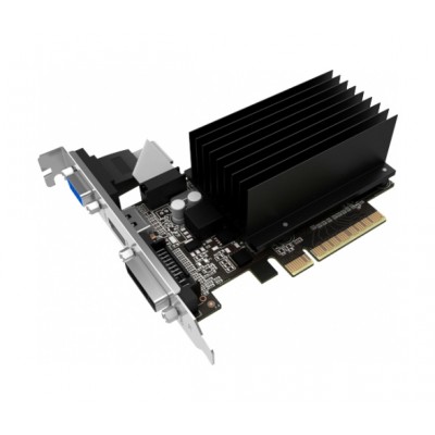 PALIT VGA GeForce GT 730, sDDR3 2048MB, 64bit PALIT VGA GeForce GT 730, sDDR3 2048MB, 64bit
