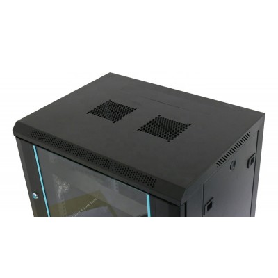 POWERTECH καμπίνα rack NETW-0001, 600 x 450 x 500mm, 9U POWERTECH καμπίνα rack NETW-0001, 600 x 450 x 500mm, 9U