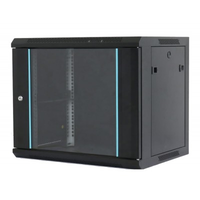 POWERTECH καμπίνα rack NETW-0001, 600 x 450 x 500mm, 9U POWERTECH καμπίνα rack NETW-0001, 600 x 450 x 500mm, 9U
