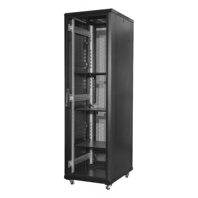 POWERTECH καμπίνα rack 19" NETW-0003, 800 x 800 x 2055mm, 42U POWERTECH καμπίνα rack 19" NETW-0003, 800 x 800 x 2055mm, 42U