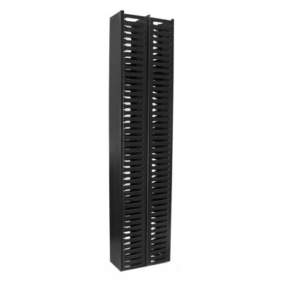 POWERTECH Cable Managment για rack NETW-0006, 23 θέσεων, πλαστική, 2τμχ POWERTECH Cable Managment για rack NETW-0006, 23 θέσεων, πλαστική, 2τμχ