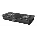 POWERTECH cooling fan για rack NETW-0008, 2x fans, 29.5x13x4cm POWERTECH cooling fan για rack NETW-0008, 2x fans, 29.5x13x4cm