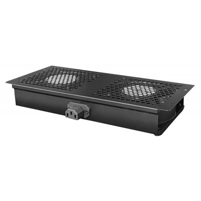 POWERTECH cooling fan για rack NETW-0008, 2x fans, 29.5x13x4cm POWERTECH cooling fan για rack NETW-0008, 2x fans, 29.5x13x4cm