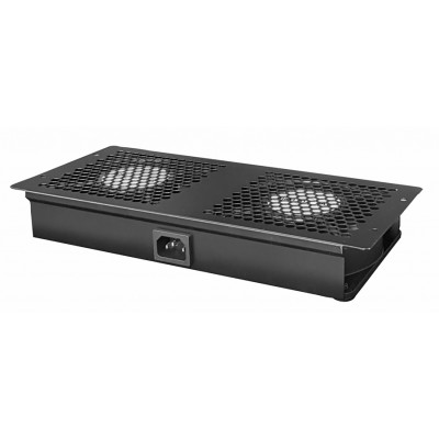POWERTECH cooling fan για rack NETW-0009, 4x fans, 2x 29.5x13x4cm POWERTECH cooling fan για rack NETW-0009, 4x fans, 2x 29.5x13x4cm