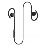 USAMS earphones με μικρόφωνο EP-36, 10mm, 3.5mm, 1.2m, γκρι